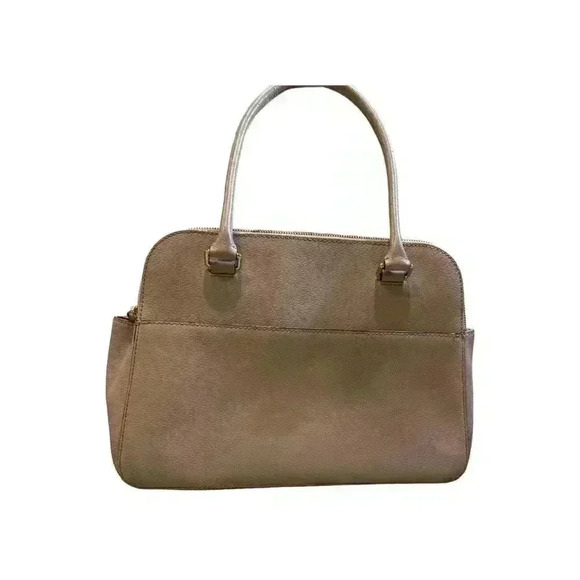 - Kate Spade Leather Grove Street Almondine Shoulder Bag Pre-Owned, Minor … - Picture 3 of 11